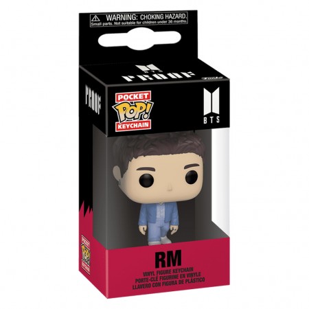 Chaveiro Funko Pop Keychain Bts Proof - Rm (72573)