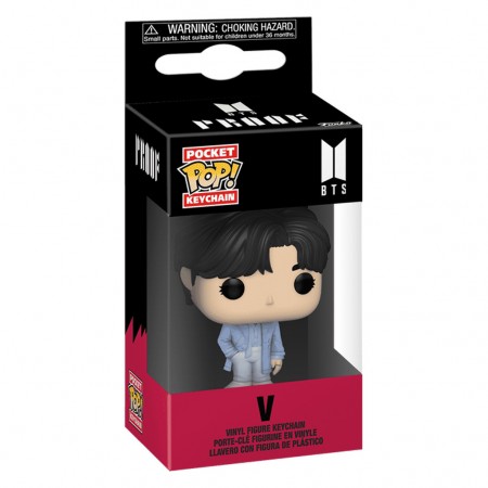Chaveiro Funko Pop Keychain Bts Proof - V (72575)