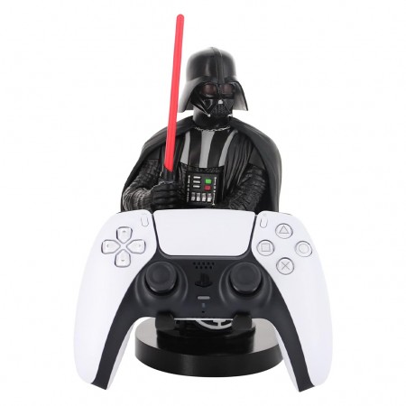 Boneco Stand Cable Guys Star Wars Base Para Celular / Joystick - Darth Vader (32415)