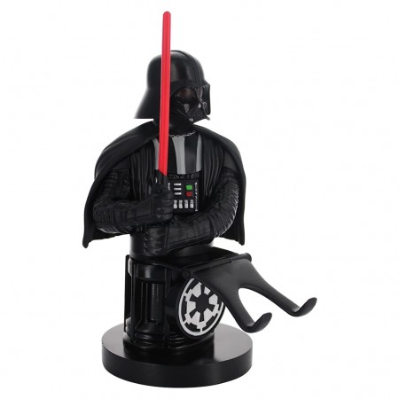 Boneco Stand Cable Guys Star Wars Base Para Celular / Joystick - Darth Vader (32415)