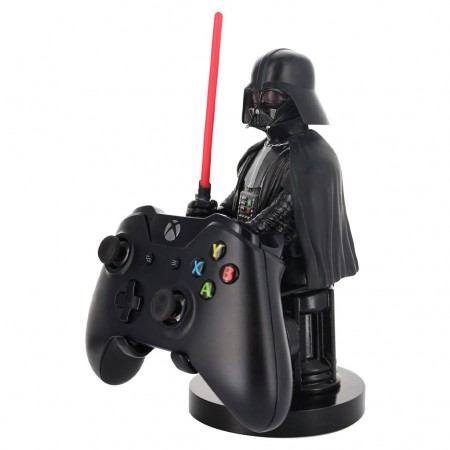 Boneco Stand Cable Guys Star Wars Base Para Celular / Joystick - Darth Vader (32415)