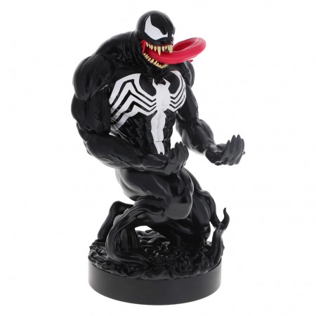 Boneco Base Exg Pro Cable Guys Marvel Stand Para Celular / Joystick - Venom (32453)