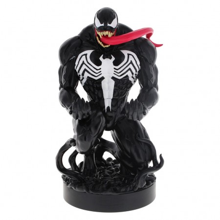 Boneco Base Exg Pro Cable Guys Marvel Stand Para Celular / Joystick - Venom (32453)