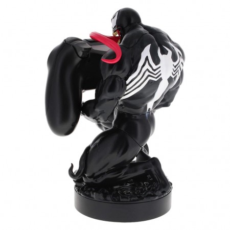 Boneco Base Exg Pro Cable Guys Marvel Stand Para Celular / Joystick - Venom (32453)
