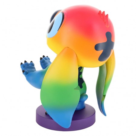 Boneco Stand Cable Guys Disney Lilo & Stitch Base Para Celular / Joystick - Stitch (33603)