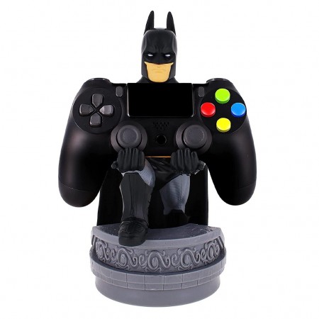 Boneco Base Exg Pro Cable Guys Dc Comics Stand Para Celular / Joystick - The Batman (30541)
