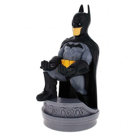 Boneco Base Exg Pro Cable Guys Dc Comics Stand Para Celular / Joystick - The Batman (30541)