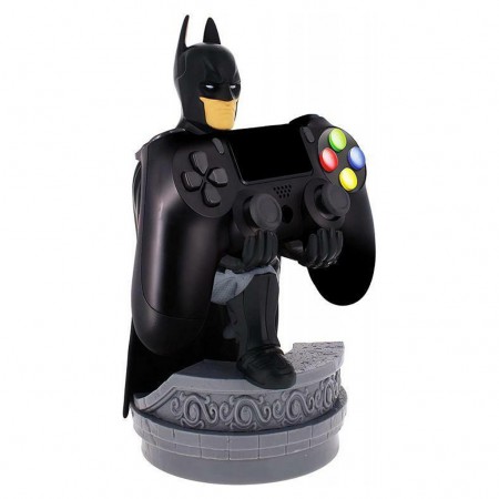 Boneco Base Exg Pro Cable Guys Dc Comics Stand Para Celular / Joystick - The Batman (30541)