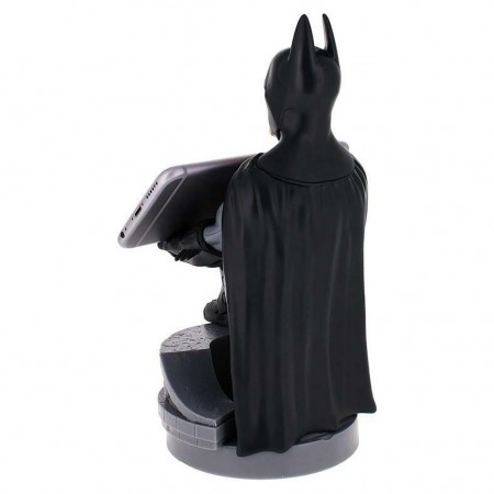 Boneco Base Exg Pro Cable Guys Dc Comics Stand Para Celular / Joystick - The Batman (30541)