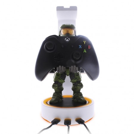 Base Exg Pro Cable Guys Powerstand Sp2 Para Celular / Joystick (32668)