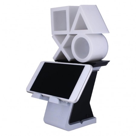 Base Exg Pro Cable Guys Stand Para Celular / Joystick - Playstation Ikon (32873)