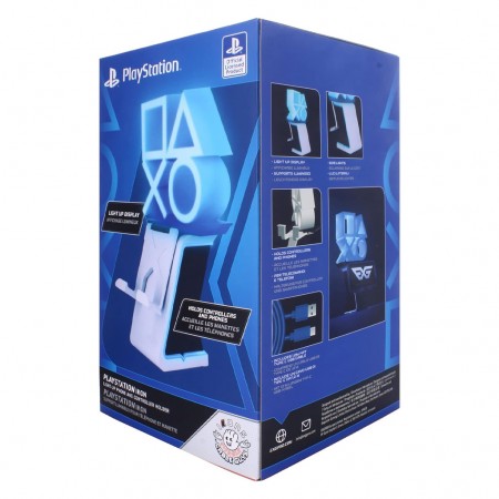 Base Exg Pro Cable Guys Stand Para Celular / Joystick - Playstation Ikon (32873)