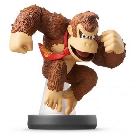 Amiibo Nintendo Super Smash Bros - Donkey Kong (nvl-c-aaad)