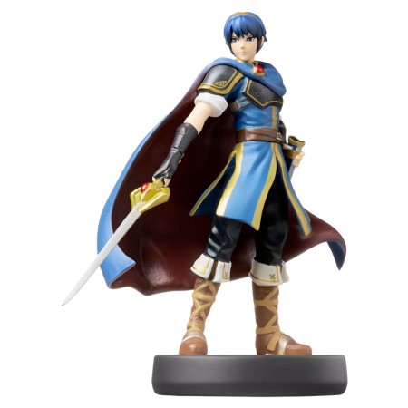 Amiibo Nintendo Super Smash Bros - Marth (nvl-c-aaam)