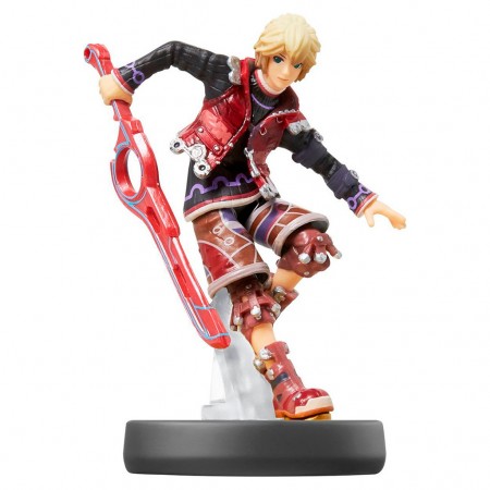 Amiibo Nintendo Super Smash Bros - Shulk (nvl-c-aabv)