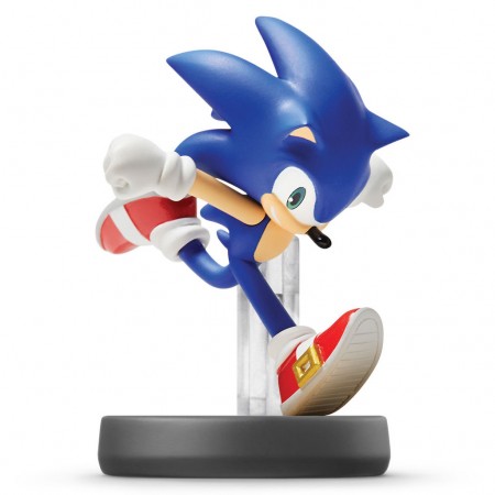 Amiibo Nintendo Sonic (nvl-c-aaca)