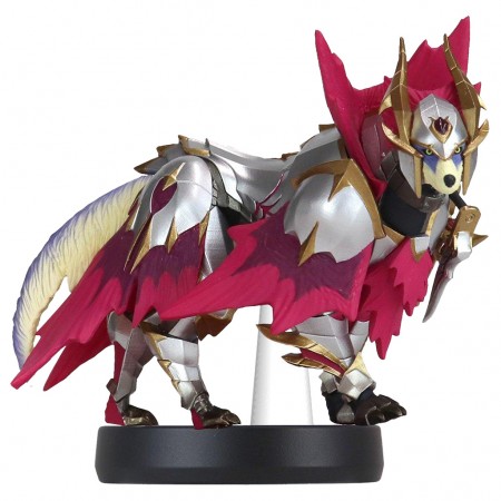 Amiibo Nintendo Monster Hunter Rise: Sunbreak - Malzeno Palamute (nvl-c-axae)