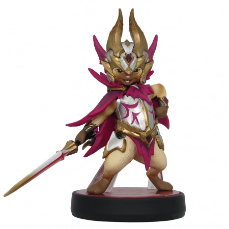 Amiibo Nintendo Monster Hunter Rise: Sunbreak - Malzeno Palico (nvl-c-axad)