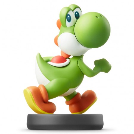 Amiibo Super Mario Bros - Yoshi (nvl-c-aaac)