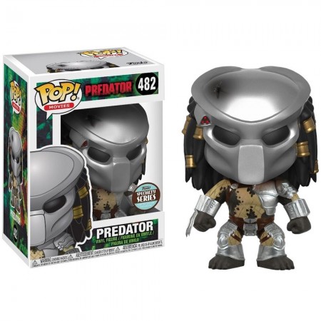 Funko Pop Movies Predator Exclusive - Predator   482