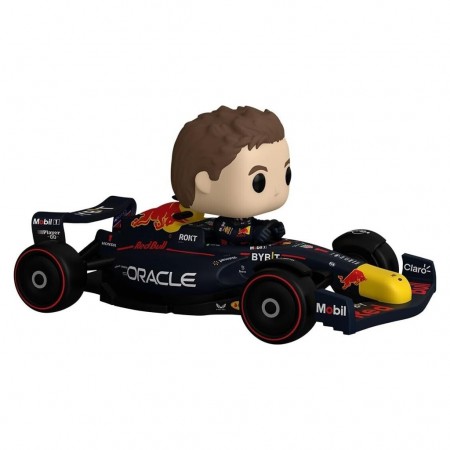 Funko Pop Rides Formula 1 - Max Verstappen 307