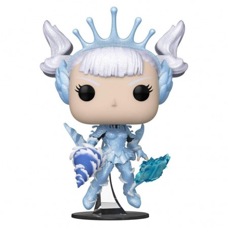 Funko Pop Animation Black Clover Diamond Collection Exclusive - Noelle Valkyrie Armor 1421