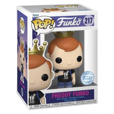 Funko Pop Exclusive - Freddy Funko 217