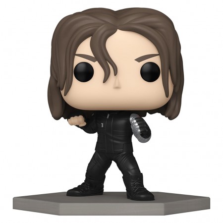 Funko Pop Marvel Captain America: Civil War Exclusive - Bucky Barnes 1148