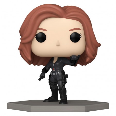 Funko Pop Marvel Captain America: Civil War Exclusive - Black Widow 1146