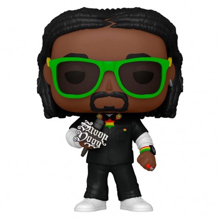 Funko Pop Rocks Snoop Dogg Exclusive 324