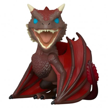 Funko Pop House Of The Dragon Exclusive - Caraxes 10