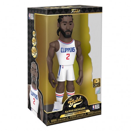 Funko Gold Chase Nba Los Angeles Clippers 12