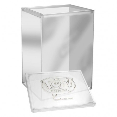 Funko Pop Stacks - Protetor de Plstico Funko Normal