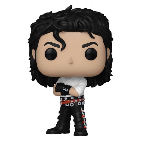 Funko Pop Rocks Michael Jackson 383