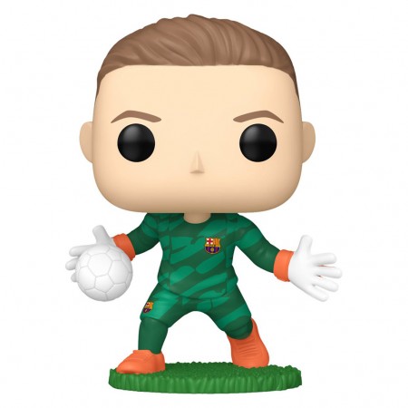 Funko Pop Football Barcelona Fc - Ter Stengen 67