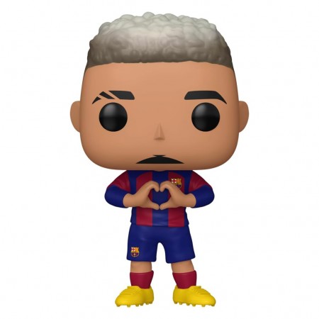 Funko Pop Football Barcelona Fc - Raphinha 62