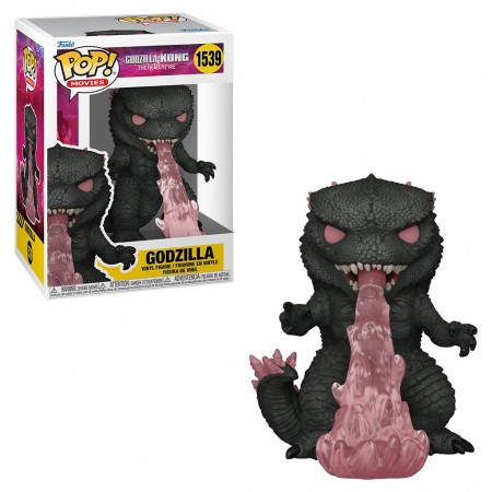 Funko Pop Movies Godzilla X Kong: The New Empire Super Sized - Godzilla 1539