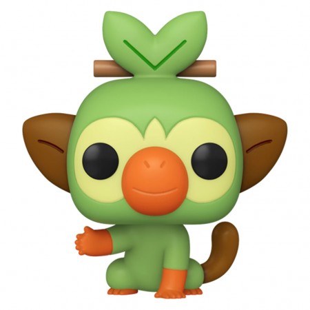 Funko Pop Games Pokemon - Grookey 957