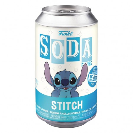 Funko Vinyl Soda Disney Lilo & Stitch - Stitch (67195)