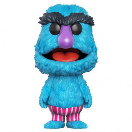 Funko Pop Television Sesame Street - Exclusive  - Herry Monster  11