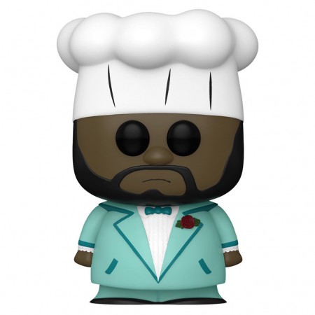 Funko Pop Television South Park - Chef 1474