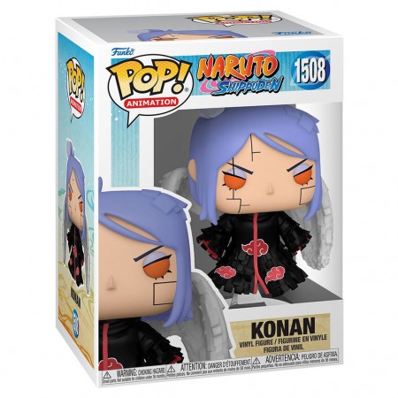 Funko Pop Animation Naruto Shippuden - Konan 1508