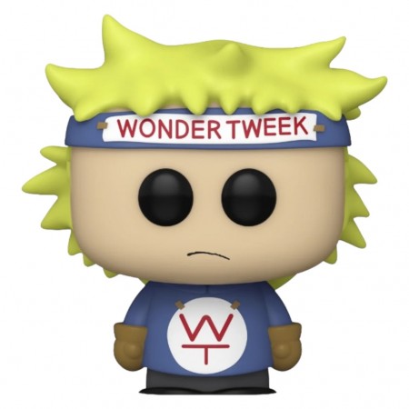 Funko Pop Television South Park - Wonder Tweek 1472
