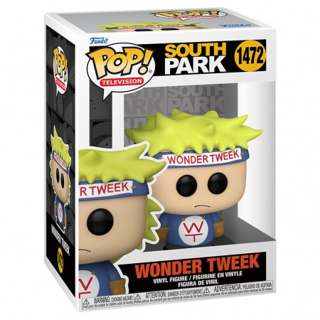 Funko Pop Television South Park - Wonder Tweek 1472