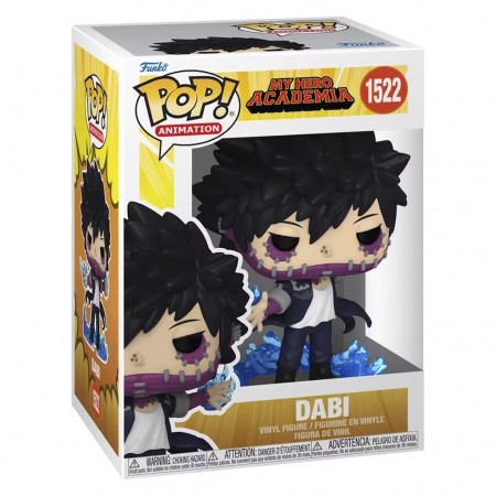 Funko Pop Animation My Hero Academia S5 - Dabi 1522