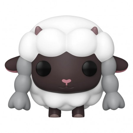 Funko Pop Games Pokemon S7 - Wooloo 958