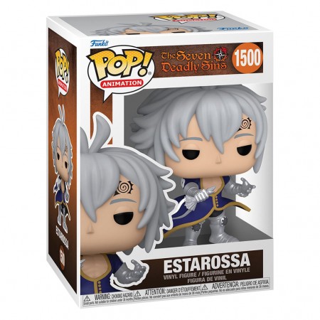 Funko Pop Animation Seven The Deadly Sins: Nanatsu No Taizai - Estarossa 1500