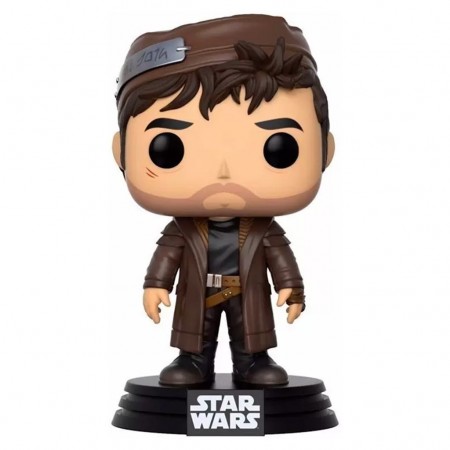 Funko Pop Star Wars Exclusive - Dj  207