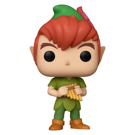 Funko Pop Disney Peter Pan 70th -  Peter Pan With Flute 1344