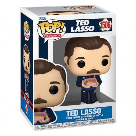 Funko Pop Television Ted Lasso 1506